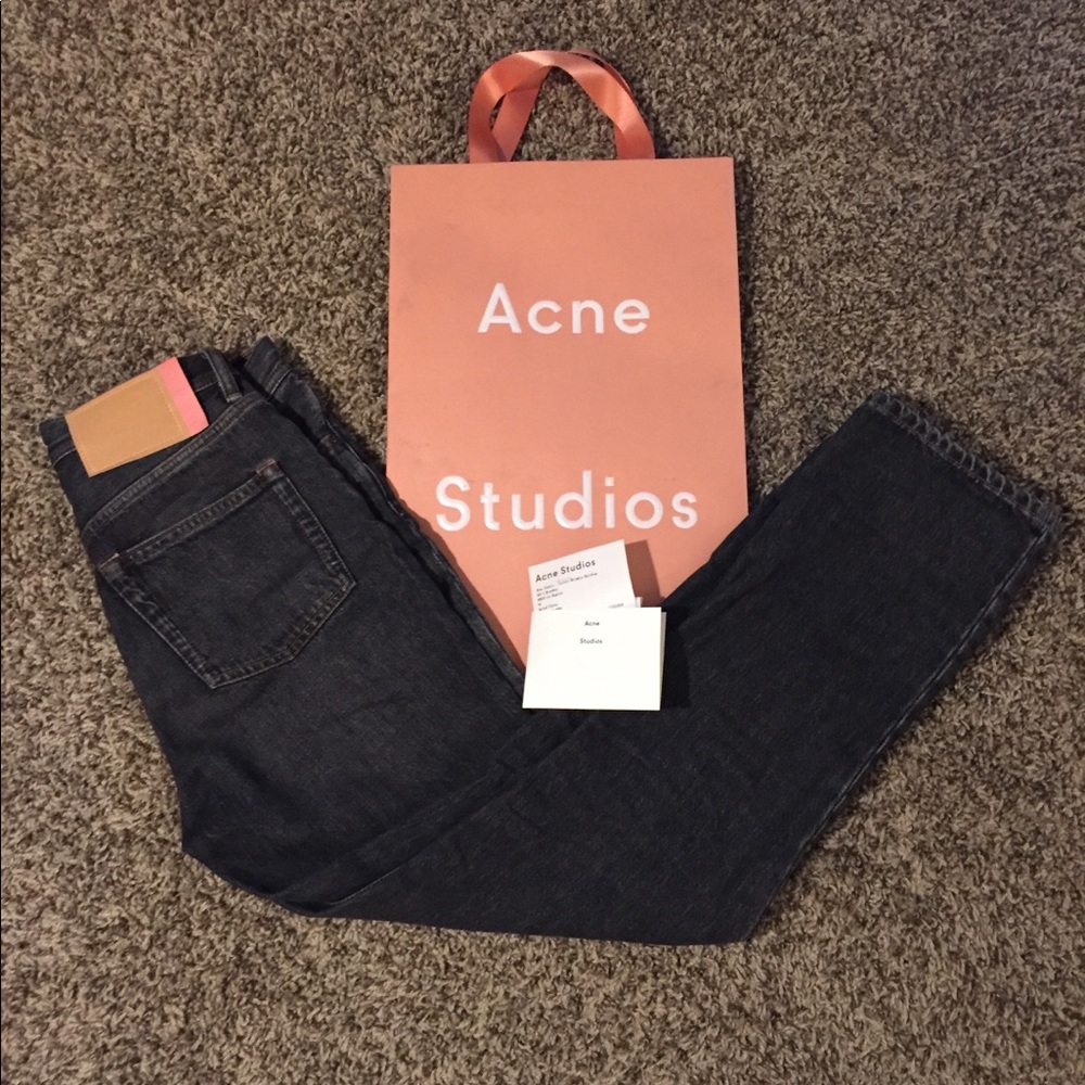 Acne Studios jeans! Authentic!